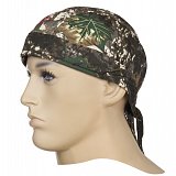 další vyobrazení Šátek pro svářeče WELDAS Doo-Rag, maskovací