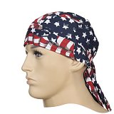 další vyobrazení Šátek pro svářeče WELDAS Doo-Rag, USA vlajka