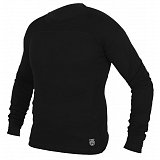 další vyobrazení Set funkčního termoprádla ProMacher MERINO, černá 