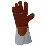 další vyobrazení Silné svářečské rukavice DAKAR