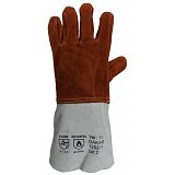 další vyobrazení Silné svářečské rukavice DAKAR