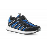 další vyobrazení Síťovaná trekingová polobotka LUSAKA 4445, modrá