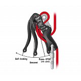 další vyobrazení Slaňovací brzda SingingRock DOUBLE STOP PLUS