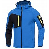 další vyobrazení Softshellová bunda Ardon CITYCONIC, modrá