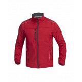 další vyobrazení Softshellová bunda Ardon VISION, červená