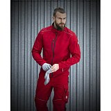 další vyobrazení Softshellová bunda Ardon VISION, červená