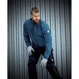 další vyobrazení Softshellová bunda Ardon VISION, modrá