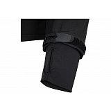 další vyobrazení Softshellová bunda Bennon RUFUS, černá/červená