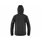 další vyobrazení Softshellová bunda CXS LAVAL, černá