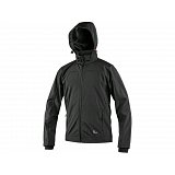 další vyobrazení Softshellová bunda CXS LAVAL, černá