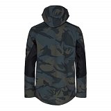 další vyobrazení Softshellová bunda Nine Worths BOREL 1511, kamufláž-žlutá