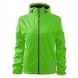 další vyobrazení Softshellová dámská bunda Malfini COOL, apple green