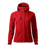 další vyobrazení Softshellová dámská bunda Malfini NANO, červená