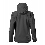 další vyobrazení Softshellová dámská bunda Malfini NANO, ocelově šedá