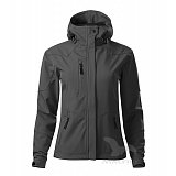 další vyobrazení Softshellová dámská bunda Malfini NANO, ocelově šedá