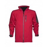 další vyobrazení Softshellová pánská bunda Ardon SPIRIT, červená
