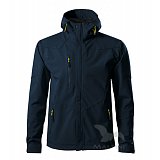 další vyobrazení Softshellová pánská bunda Malfini NANO, námořní modrá