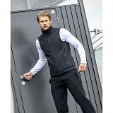 další vyobrazení Softshellová vesta Ardon SIMHIT, černá