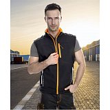 další vyobrazení Softshellová vesta Ardon VISION, černá