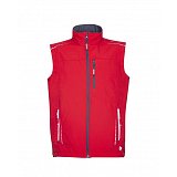 další vyobrazení Softshellová vesta Ardon VISION, červená