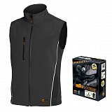 další vyobrazení Softshellová vesta Issa CUNNY EXTREME