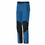 další vyobrazení Softshellové kalhoty s membránou ISSA Light Extreme, modrá