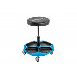 další vyobrazení Stavitelná dílenská stolička Högert