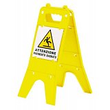 další vyobrazení Stojan na informační tabulky