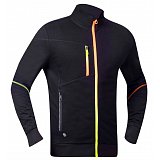 další vyobrazení Strečová mikina Ardon CREATRON, černá