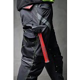 další vyobrazení Stretchové kalhoty Payper NEXT 4W, zeleno-oranžová