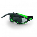 další vyobrazení Svářecí uzavřené brýle UVEX Ultrasonic Infradur 5, odklápěcí