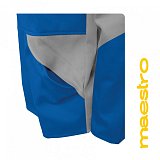 další vyobrazení Svářečská blůza CHAMEO MAESTRO WR5-v.AV18, royal/tm.šedá	