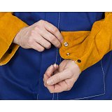 další vyobrazení Svářečská blůza WELDAS Yellowjacket, vel.4XL