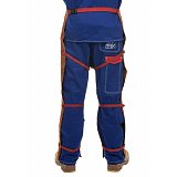 další vyobrazení Svářečská kalhotová pasová zástěra, 102cm