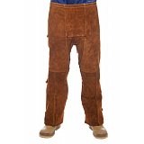 další vyobrazení Svářečská kalhotová pasová zástěra, 102cm