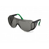 další vyobrazení Svářečské brýle UVEX 9161, šedé Infradur st.1.7 (9162041)