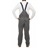 další vyobrazení Svářečské laclové kalhoty WELDAS Arc Knight, vel. XXL