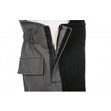 další vyobrazení Svářečské laclové kalhoty WELDAS Arc Knight, vel. XXL