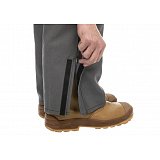 další vyobrazení Svářečské laclové kalhoty WELDAS Arc Knight, vel. XXL