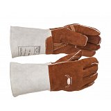 další vyobrazení Svářečské rukavice pro vysoké teploty svařování