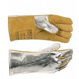 další vyobrazení Svářečské rukavice s hliníkovou vrstvou