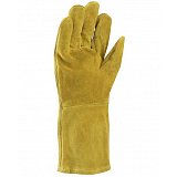 další vyobrazení Svářečské rukavice silné KIRK, vel. 9