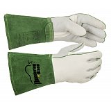 další vyobrazení Svářečské rukavice z bizoní kůže se zesílenou dlaní