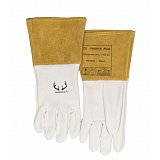 další vyobrazení Svářečské rukavice z jelenice pro TIG svařování