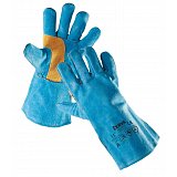 další vyobrazení Svářečské rukavice zesílené HARPY