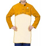 další vyobrazení Svářečské rukávy WELDAS Golden Brown, vel.2XL
