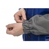 další vyobrazení Svářečské textilní rukávníky WELDAS Arc Knight, 52cm