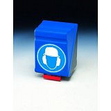 další vyobrazení Symbol "helma a chrániče sluchu" na SecuBox (Maxi)