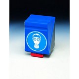 další vyobrazení Symbol "ochranná maska" na SecuBox (Maxi)