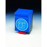 další vyobrazení Symbol "ochranný štít" na SecuBox (Maxi)